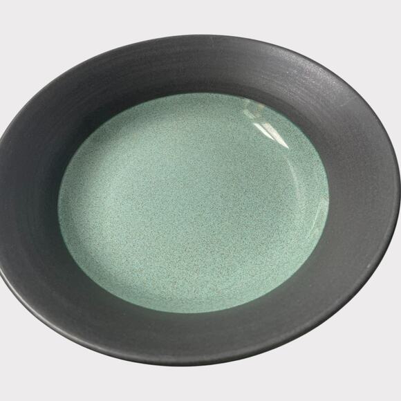 Epoch Collection Zoom Green Bowls Salad Cereal Set of 4 7.5" Dishwasher Oven - Picture 2 of 8